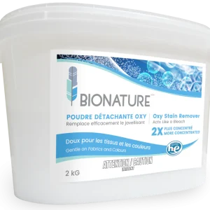 Poudre détachante Oxy 2 Kg