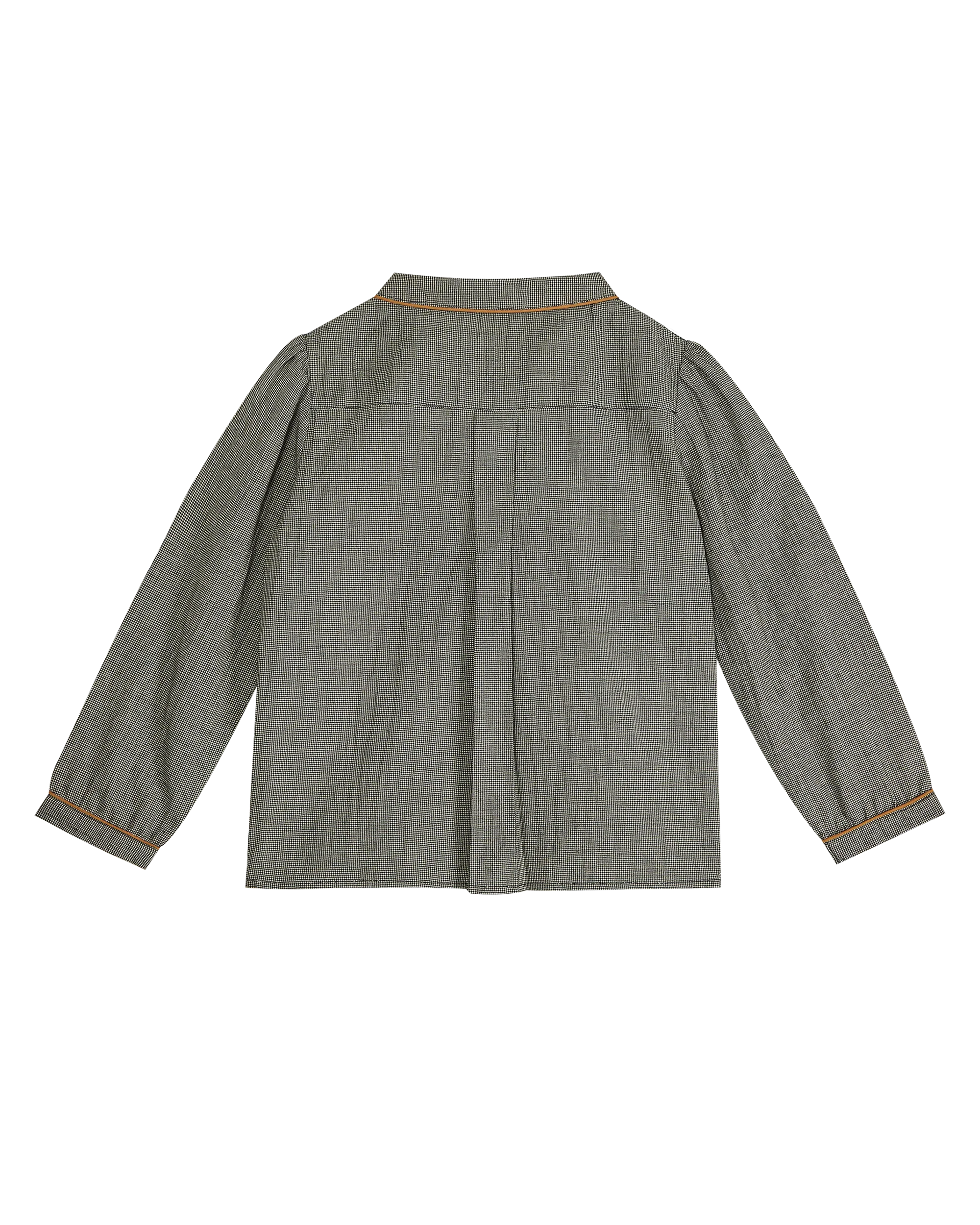 Pyjama enfant - Mini carreau – Image 6