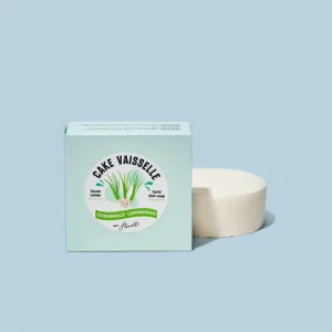 Recharge Cake Vaisselle Citronelle