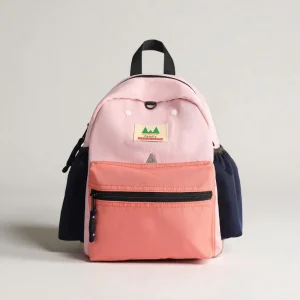 Sac à dos voyage enfant – Léger avec harnais de sécurité | Rose Atlas