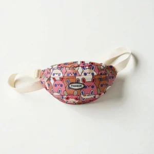 Sac banane fille – Bunny Pop