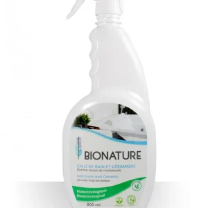 Nettoyant salle de bain céramique