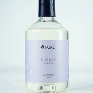 Bain Moussant Relaxant Lavande