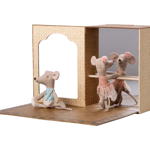 Studio de danse pour souris
