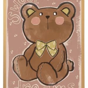 Affiche Murale - Teddy Bear