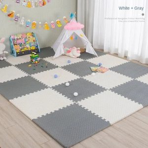 Tapis mousse pour bebe