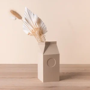 Vase Milk