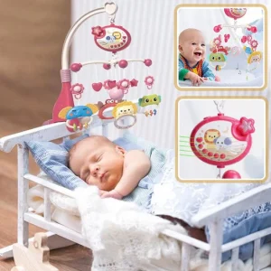 Veilleuse musicale bébé